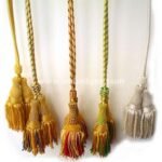Bullion - wire - silk - tassels