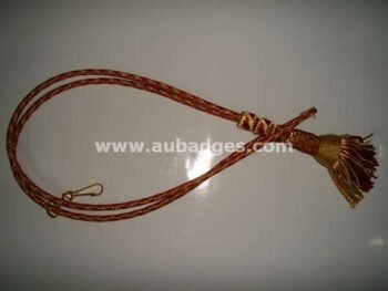 Bullion - wire - silk - tassels