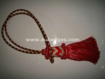 Bullion - wire - silk - tassels