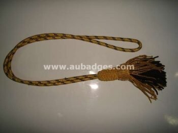 Bullion - wire - silk - tassels