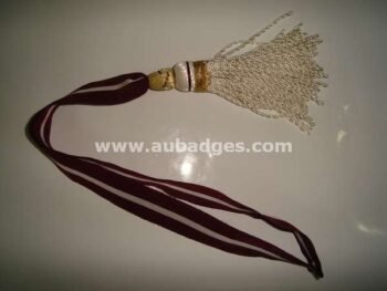 Bullion - wire - silk - tassels