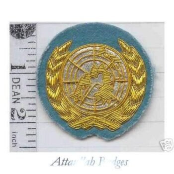 Regalia Blazer Badges