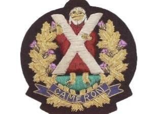 Regalia Blazer Badges