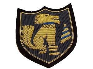 Regalia Blazer Badges