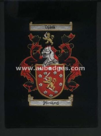 Coats of Arms - Family Crest.