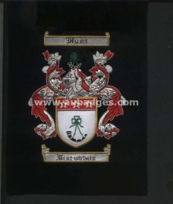 Coats of Arms - Family Crest.