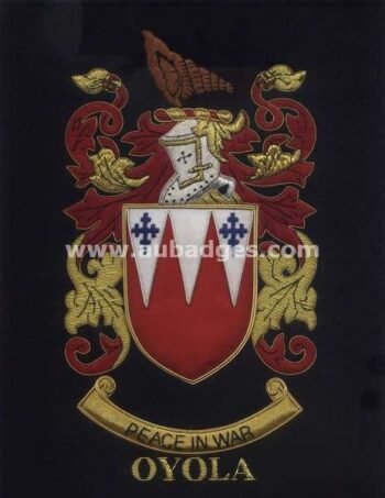 Coats of Arms - Family Crest.