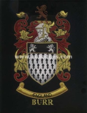 Coats of Arms - Family Crest.