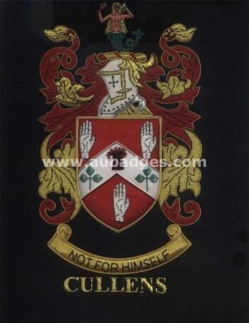 Coats of Arms - Family Crest.