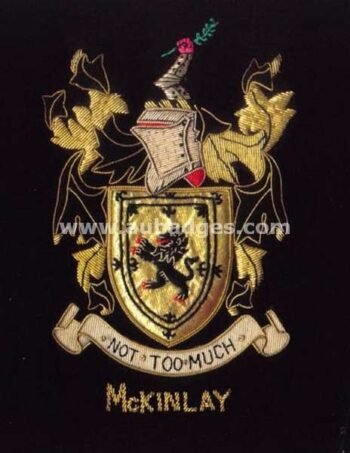 Coats of Arms - Family Crest.