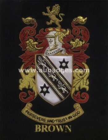 Coats of Arms - Family Crest.