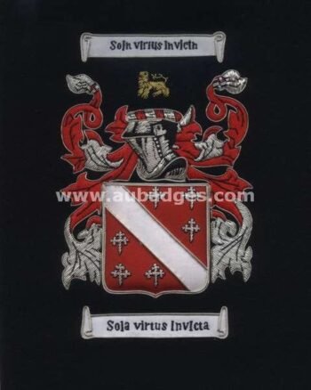 Coats of Arms - Family Crest.