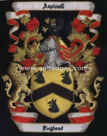 Coats of Arms - Family Crest.