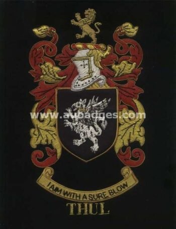 Coats of Arms - Family Crest.