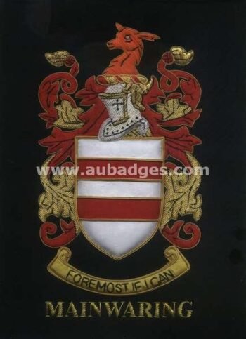 Coats of Arms - Family Crest.