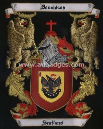 Coats of Arms - Family Crest.