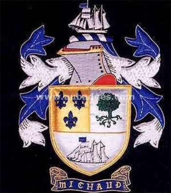Coats of Arms - Family Crest.