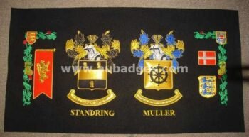 Coats of Arms - Family Crest.