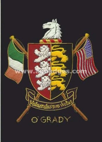 Coats of Arms - Family Crest.