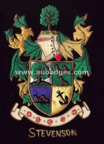 Coats of Arms - Family Crest.
