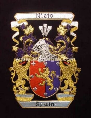 Coats of Arms - Family Crest.