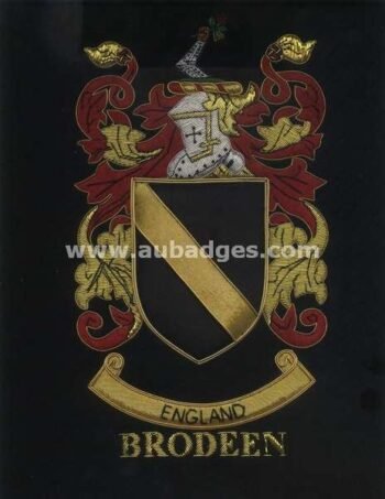 Coats of Arms - Family Crest.