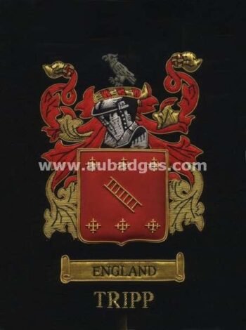 Coats of Arms - Family Crest.