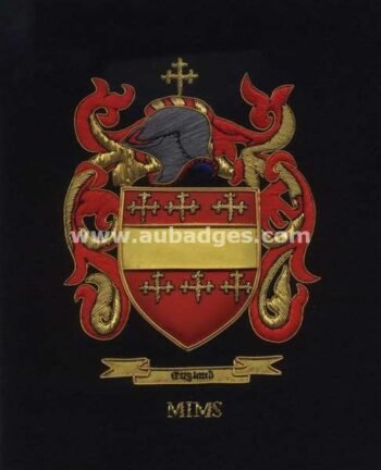 Coats of Arms - Family Crest.