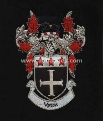Coats of Arms - Family Crest.
