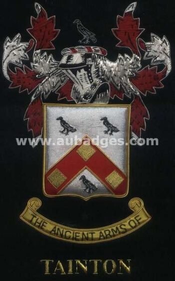 Coats of Arms - Family Crest.