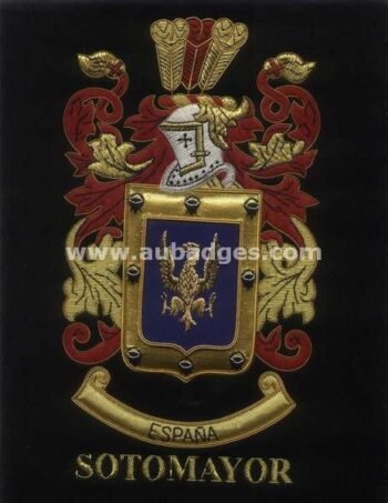 Coats of Arms - Family Crest.