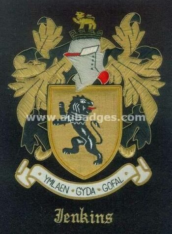 Coats of Arms - Family Crest.