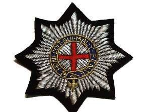 Regalia Blazer Badges