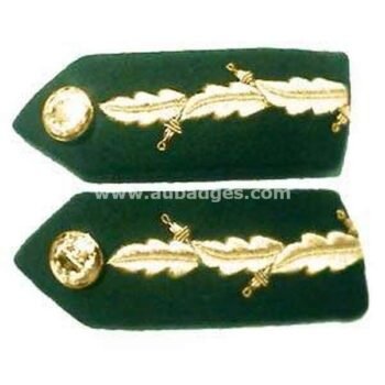 Collar Tabs