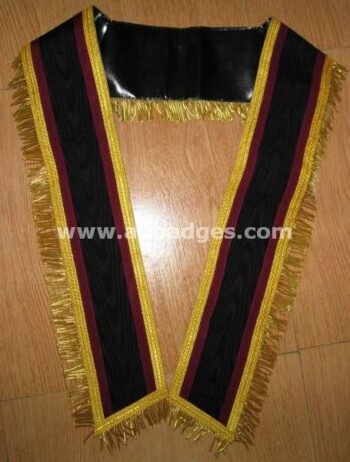 Sash Baldric - Collarettes