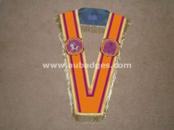 Sash Baldric - Collarettes