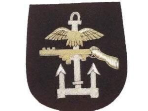 Regalia Blazer Badges