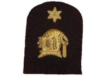 Regalia Blazer Badges