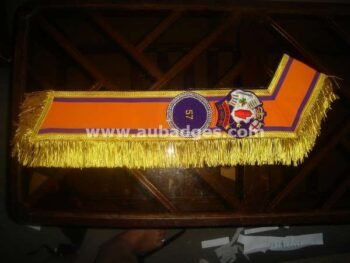 Sash Baldric - Collarettes