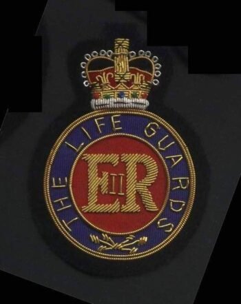 Regalia Blazer Badges
