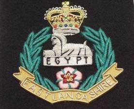 Regalia Blazer Badges