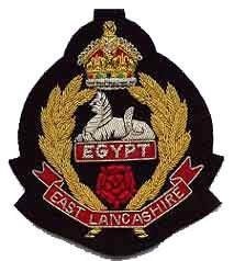 Regalia Blazer Badges