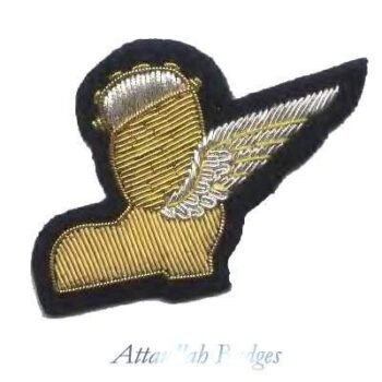 Regalia Blazer Badges