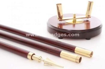 Flag poles - spare head - Spikes