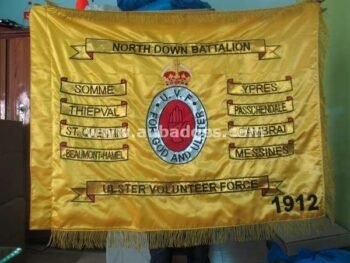 Flag - Standard - colours