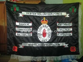 Flag - Standard - colours