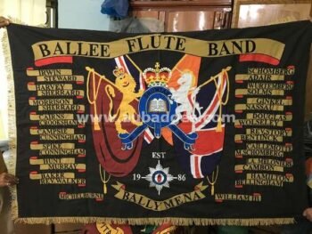 Flag - Standard - colours