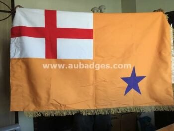 Flag - Standard - colours