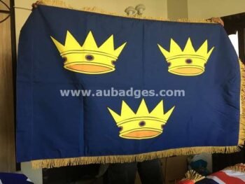 Flag - Standard - colours