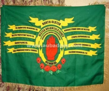 Flag - Standard - colours